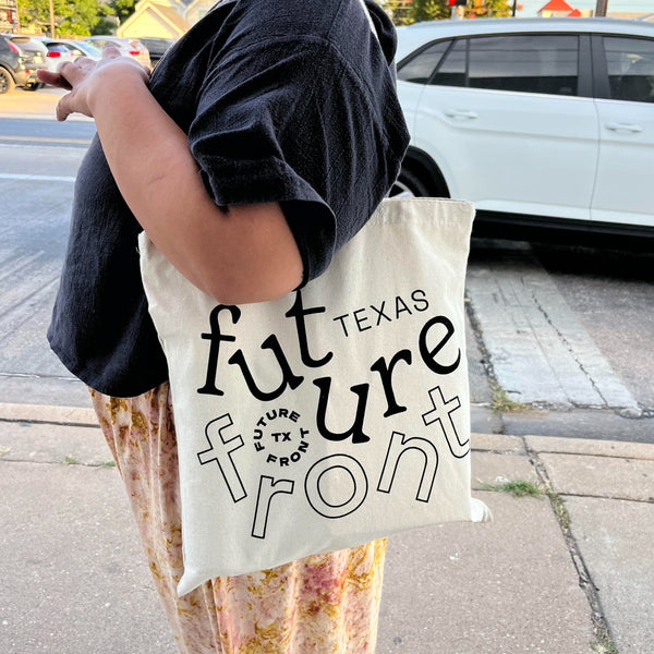 Future Front Market Tote (2023 Limited Edition)
