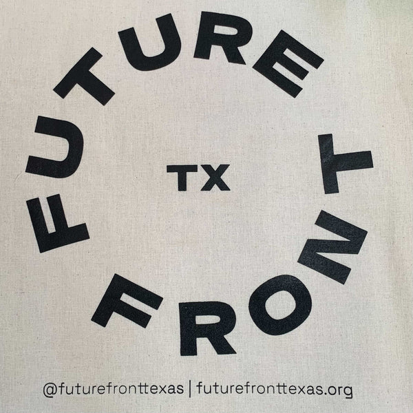 Future Front Texas Tote