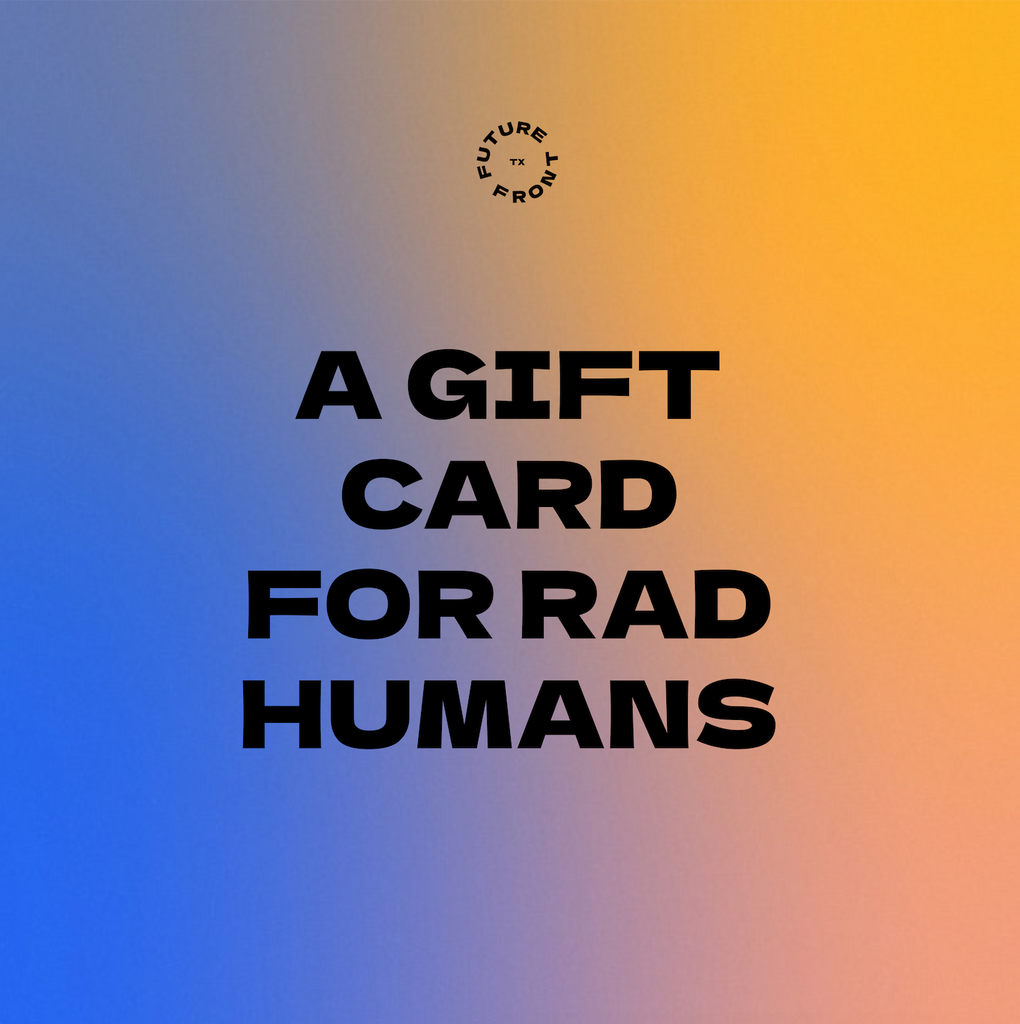Future Front Gift Card